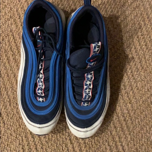 air max 97 se blue nebula